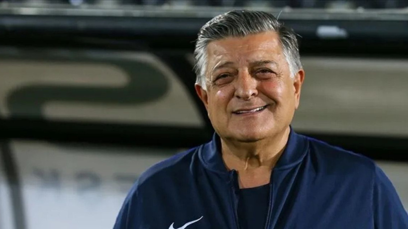 Yılmaz Vural Fenerbahçe'nin teknik direktörü oldu