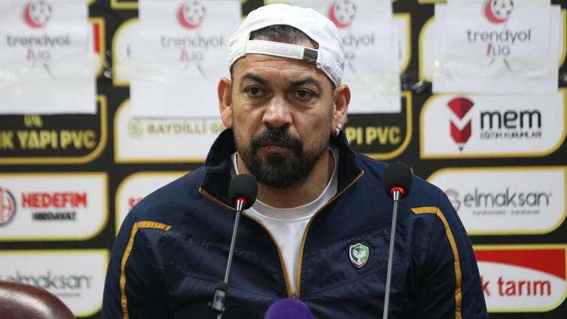 Servet Çetin yaşanan sıkıntıyı açıkladı