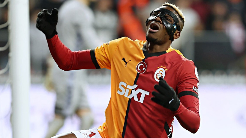 Osimhen’in ayrılık sözleri sonrası Galatasaray'dan ilk açıklama geldi