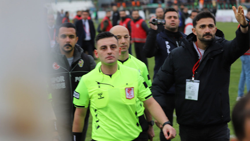 Diyarbakır'da ortalığı karıştıran hakem kararları