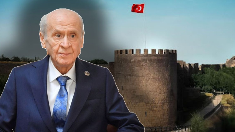Bahçeli Diyarbakır ziyaretine yeşil ışık yaktı