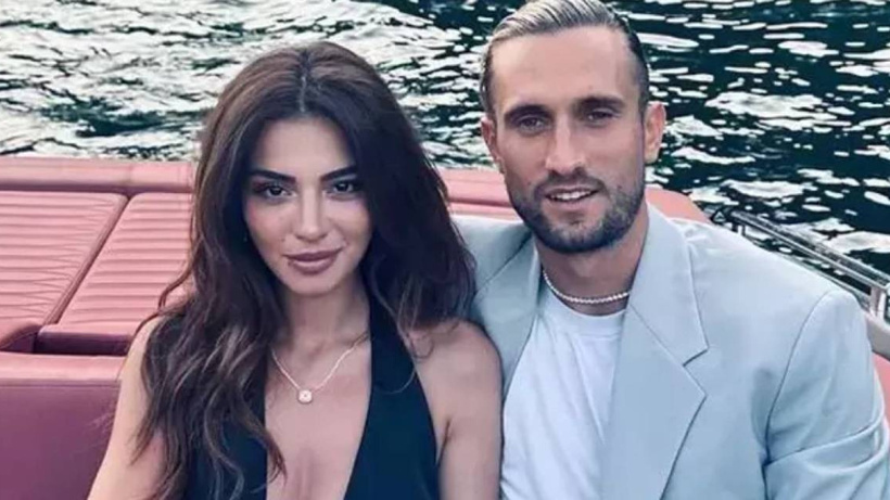 Yusuf Yazıcı’nın eşi Melisa Pamuk dayanamadı