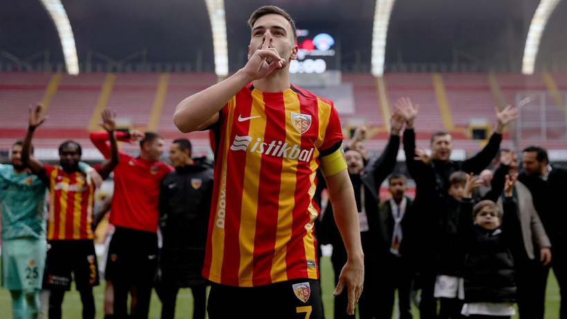 Fenerbahçe maçına PAF'larla çıkacak: Kayserispor'da karar verildi