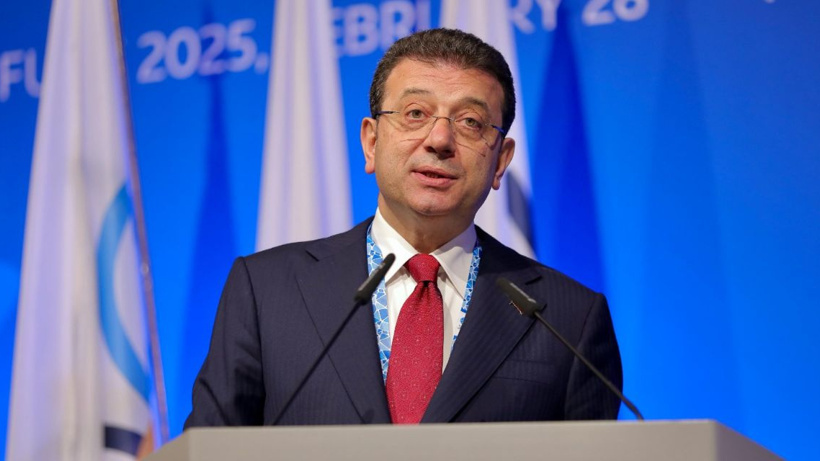 İmamoğlu'ndan yeni paylaşım: Geçmiş olsun Türkiye’m