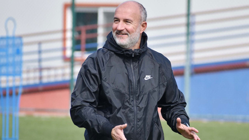 3 maçı kaybeden 47 yaşındaki Ersan Parlatan ile yollar ayrıldı