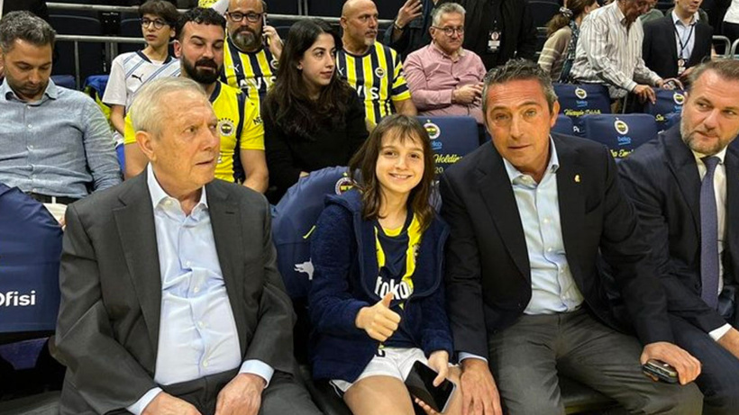 Aziz Yıldırım ders verdi: Görenler hayran kaldı