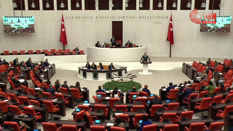 Öğrencilere ücretsiz yemek teklifi AKP-MHP oylarıyla reddedildi
