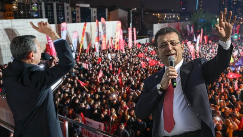 Ekrem İmamoğlu'ndan 'Beylikdüzü' çağrısı
