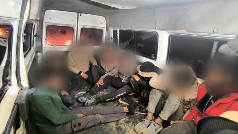 Göçmen kaçakçılığı operasyonunda 14 tutuklama