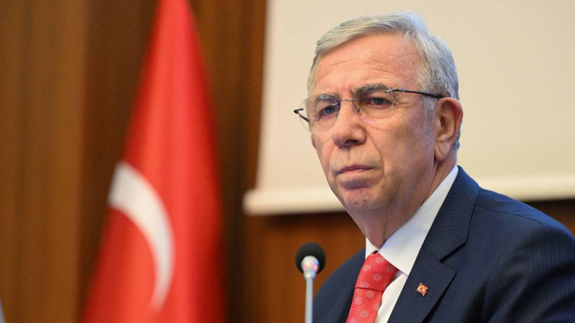 Mansur Yavaş’tan AB-Orta Asya Zirvesi tepkisi: KKTC’nin statüsü zedeleniyor