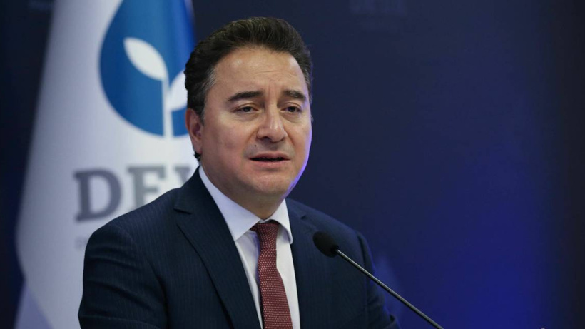Ali Babacan'dan Sırrı Süreyya Önder'e geçmiş olsun mesajı