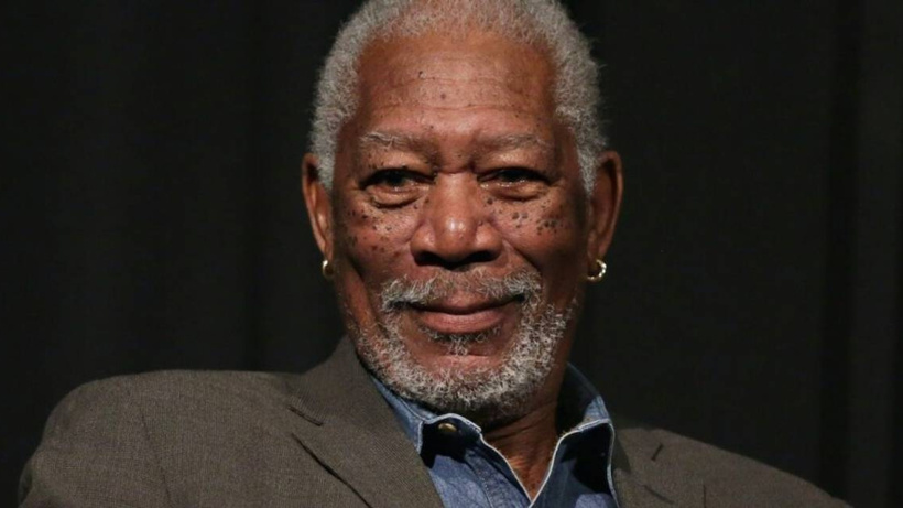 Morgan Freeman tabut parasını nerede sakladığını açıkladı