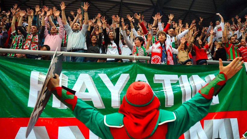 Karşıyaka taraftarı rahatladı