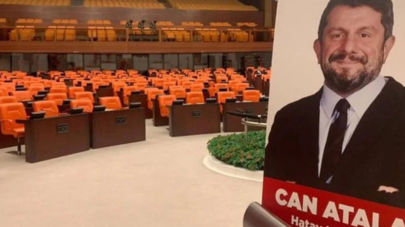 AYM'nin Can Atalay kararı Meclis tutanaklarına eklendi