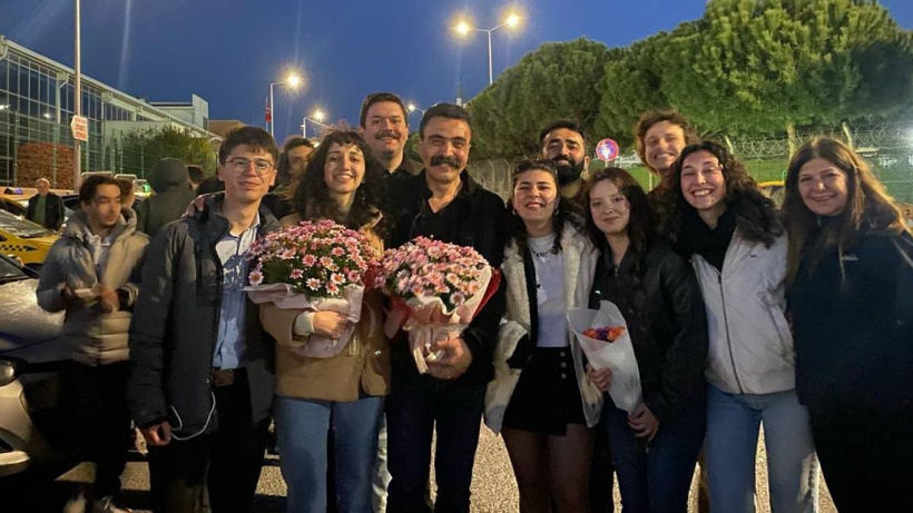 Selçuk Kozağaçlı'dan yıllar sonra ilk mesaj