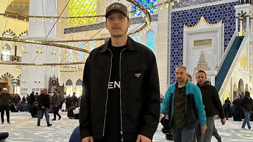Mesut Özil Trabzonspor için devreye girdi
