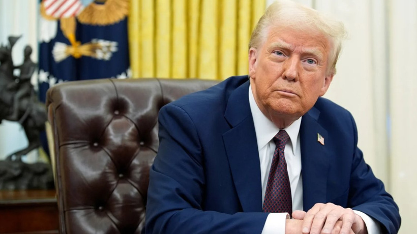 Trump bu kez de Merkez Bankası Başkanını hedef aldı