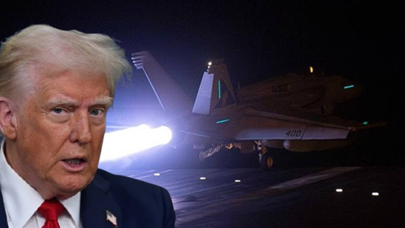 Trump talimat vermişti: ABD'nin saldırısında 38 ölü