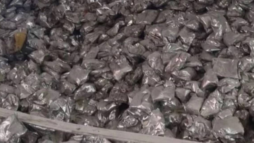 Sıra bebeklere mi geldi! Tonlarcası ele geçirildi
