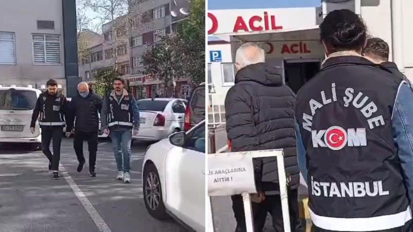 Beşiktaş Belediyesi'ne soruşturmada gözaltına alınan 12 kişi adliyeye sevk edildi