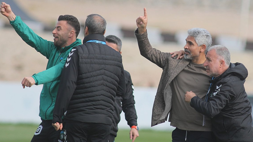 İsmet Taşdemir'in aklı hayali almadı