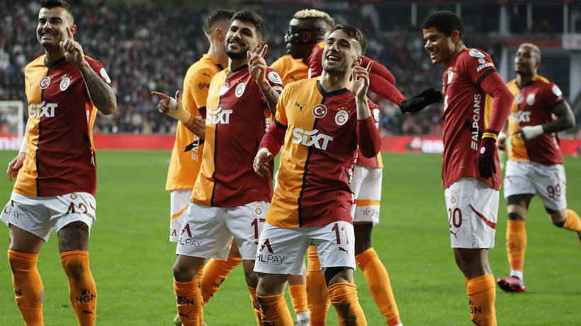 'Galatasaray yüzde 100 kaybedecek' diyerek açıkladı