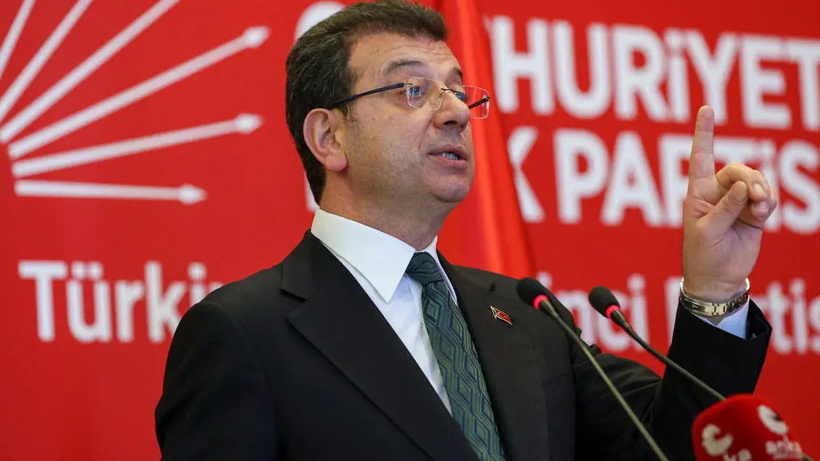 İmamoğlu'nun tutuklandığı gün verdiği ilk talimat şaşırtmadı