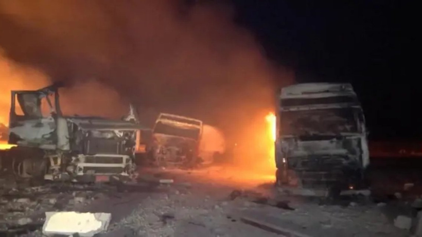 ABD Yemen'i vurmaya devam ediyor