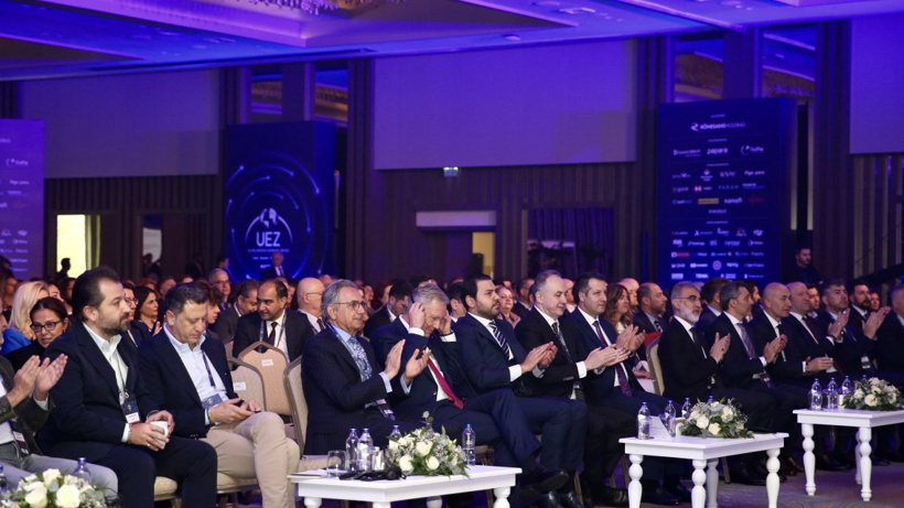 Sapanca'da iş dünyasının buluştuğu UEZ2025 sona erdi