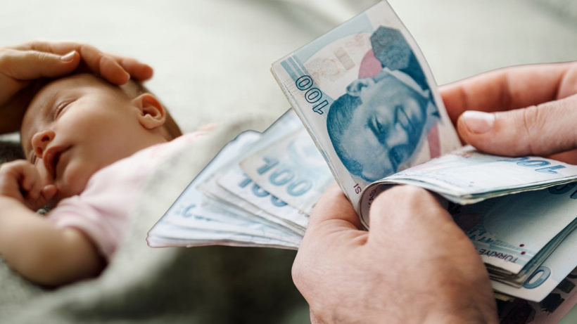 Bakanlık duyurdu: Doğum yardımı ödemeleri başlıyor