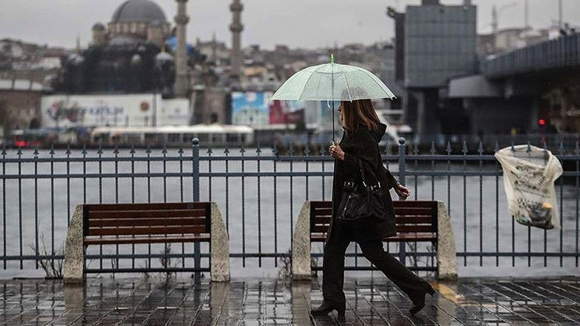 Yağışlar 35 yılın en düşük seviyesinde