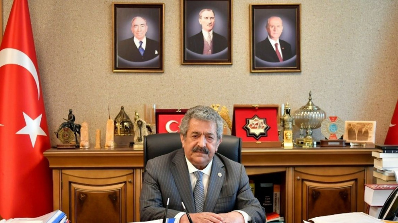 MHP'li Feti Yıldız'dan 'Anayasa' çıkışı: Artık bir zorunluluk