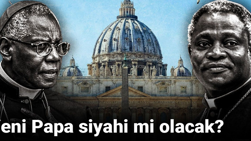 Yeni Papa siyahi mi olacak?