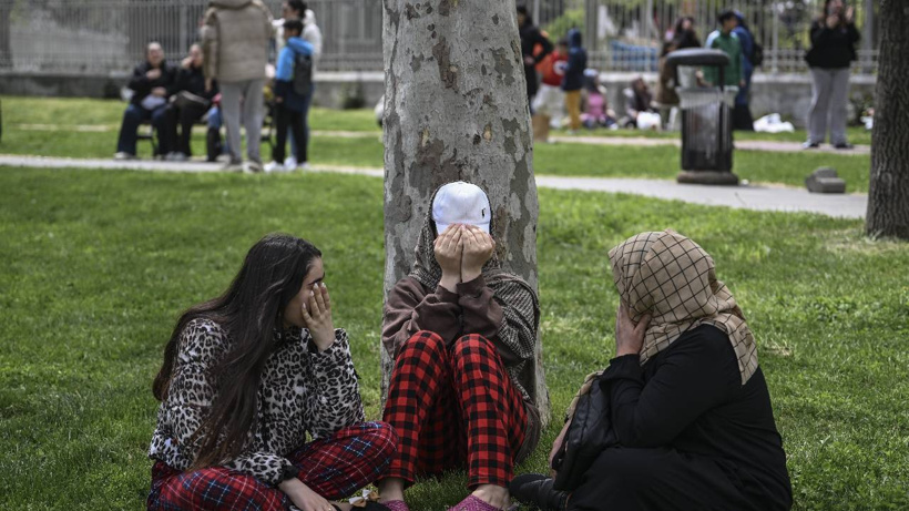 İstanbul'da yaşanan 6.2'lik deprem Kocaeli’de de hissedildi