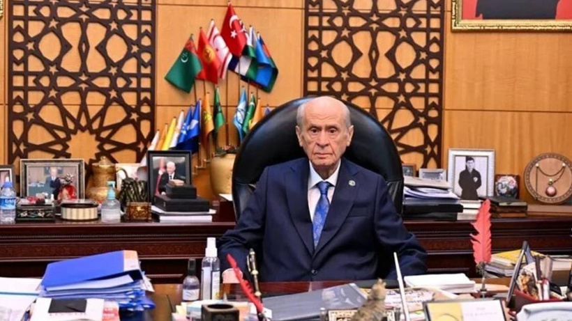 Bahçeli'den deprem paylaşımı: İstanbul Türkiye'nin ana damarıdır