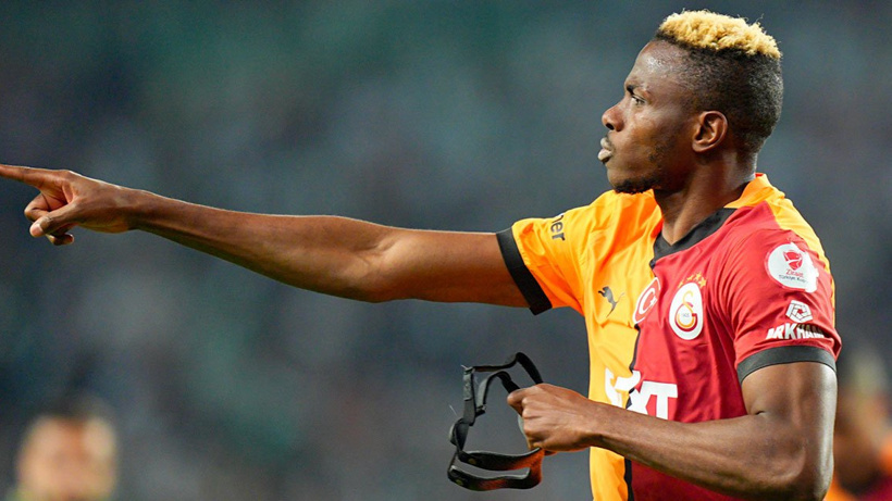 Beşiktaş Osimhen'den haber bekliyor