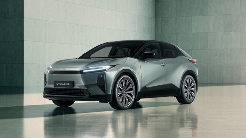 Toyota elektrikli otomobil sektörüne tam gaz giriyor