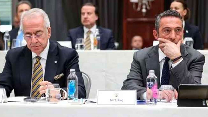 ''Fenerbahçe'nin kontrolünü satın almaya kimsenin gücü yetmez''