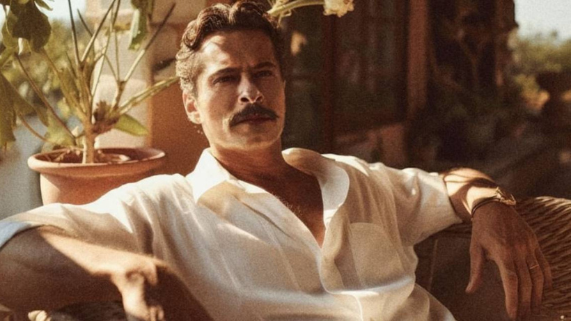 O da Hacıoğlu! Ünlü oyuncunun kardeşi güzelliğiyle büyüledi
