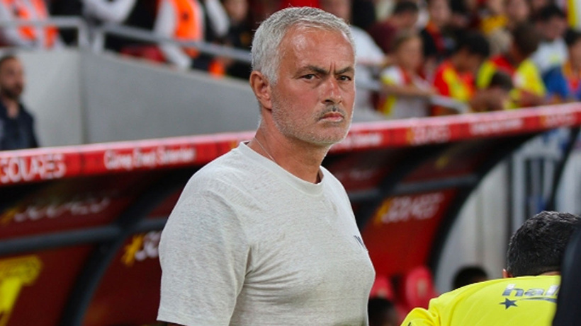 Mourinho: Yapmam gerekeni yaptım