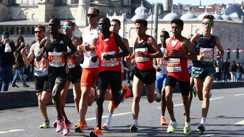 İstanbul Yarı Maratonu başladı: Bazı yollar ulaşıma kapatıldı! İşte o yollar