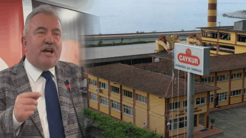 AKP'li Yılmaz Katmer işçi alım şartını açıkladı: Çaykur'un bile haberi yok!