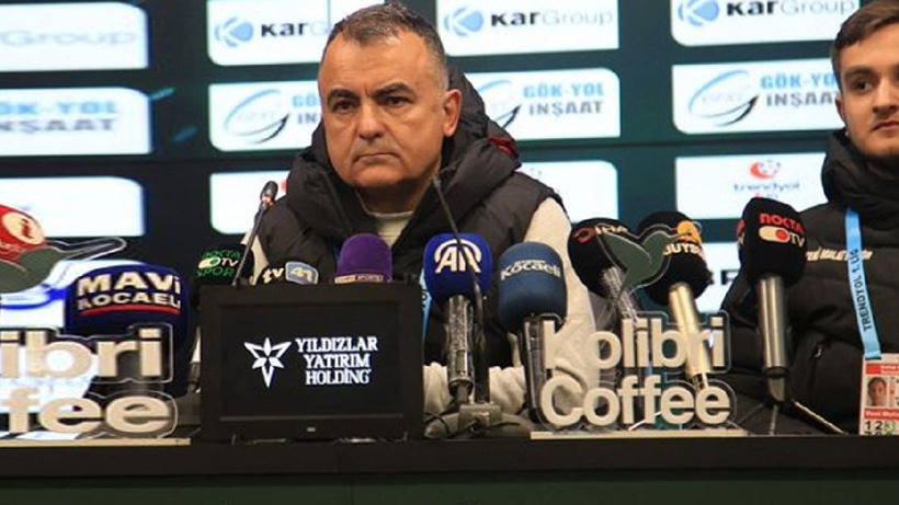 Teknik direktör 9-0'lık yenilginin faturasını bakın kime kesti