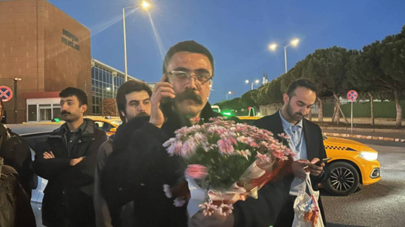 SON DAKİKA! Selçuk Kozağaçlı'nın tahliyesine ret