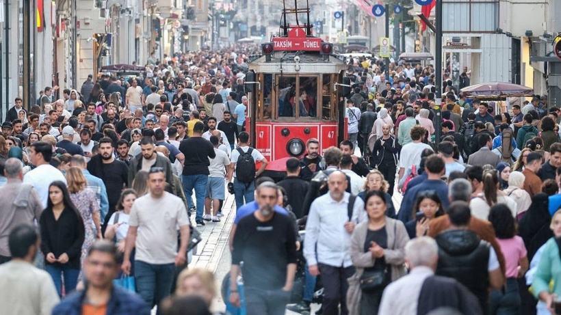 İstanbul'da yaşamak yürek ister!
