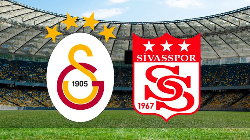 Sivasspor'a Galatasaray maçı öncesi kötü haber