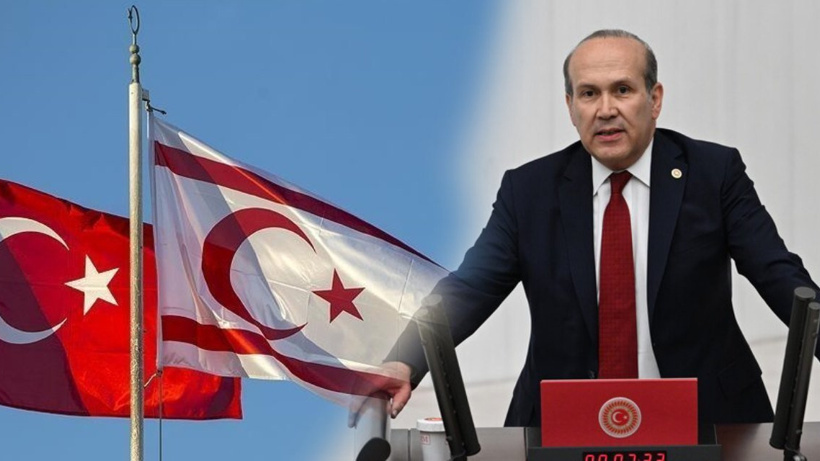 CHP'li Tan: Sizin milli davanız Kıbrıs değil!