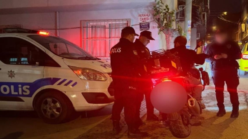 İzmir'de aranan 3 bin şüpheli yakalandı