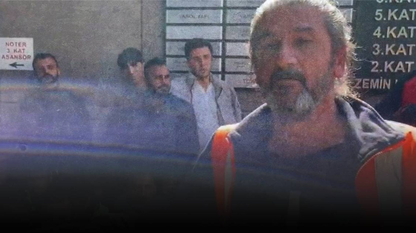 1 Mayıs öncesi gözaltılar sürüyor: İnşaat İş Sendikası'ndan Yunus Özgür gözaltına alındı!