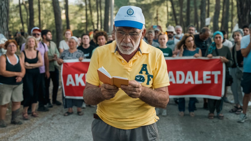 'Şirin Baba' beraat etti